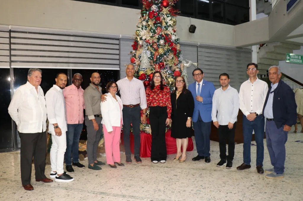 Coraasan enciende el espiritu navideno con emotivo acto encabezado por Andres