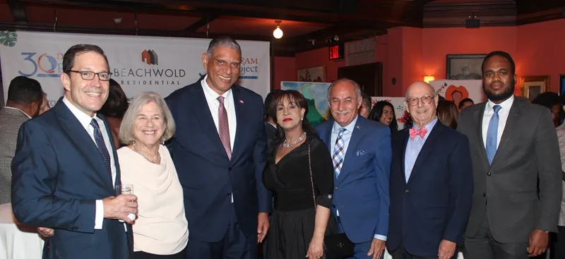 DREAM Project celebra 30 años empoderando a los jóvenes en la República Dominicana DREAM Gala 1