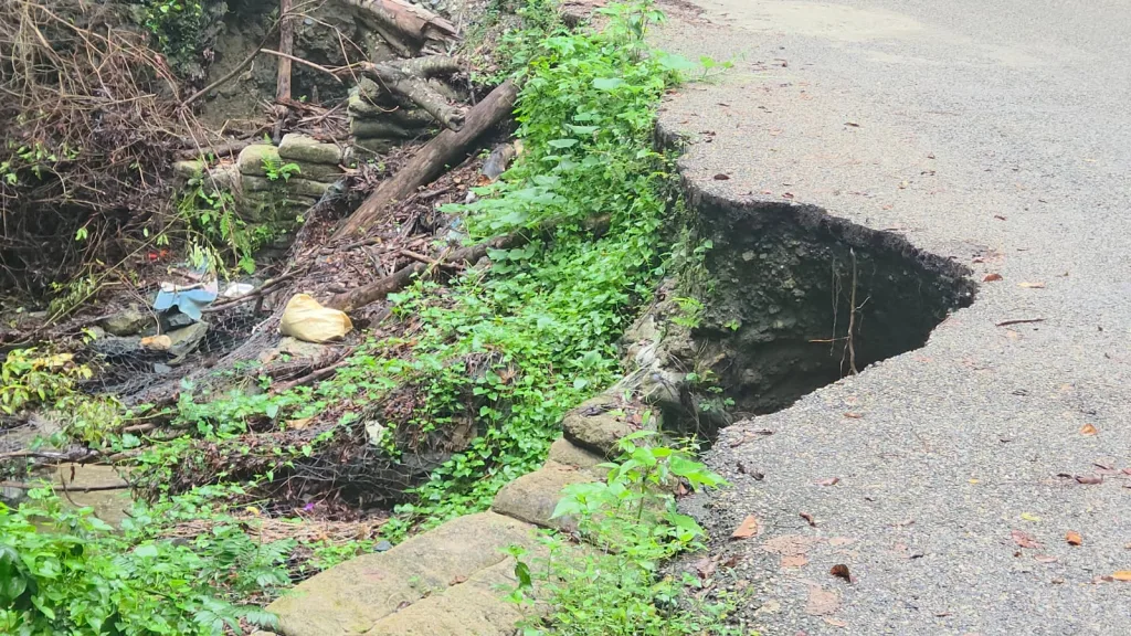 Comunidades de Dajabón temen quedar aisladas por grave deterioro de puente La Avanzada Dajabon temen quedar aisladas por grave deterioro de puente La Avanzada