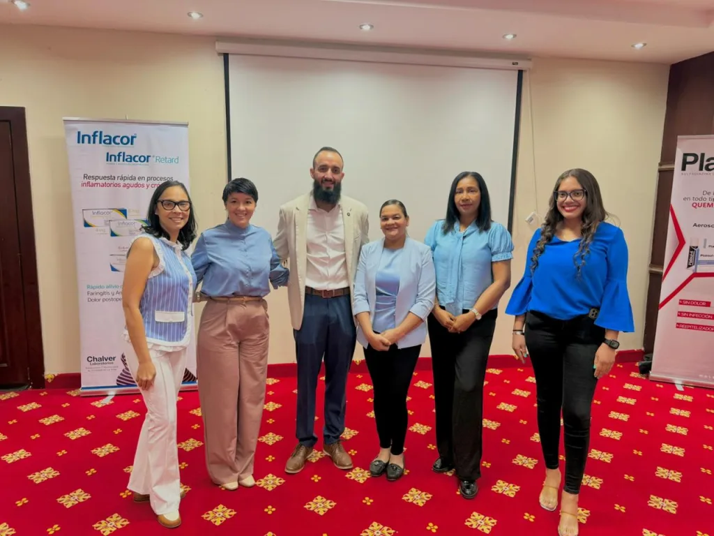 CINDOLOR impulsa educación médica y prevención en salud masculina con jornada especializada en Santiago Doris Sanchez y Reynaldo German Bencosme Marte eljacaguero1