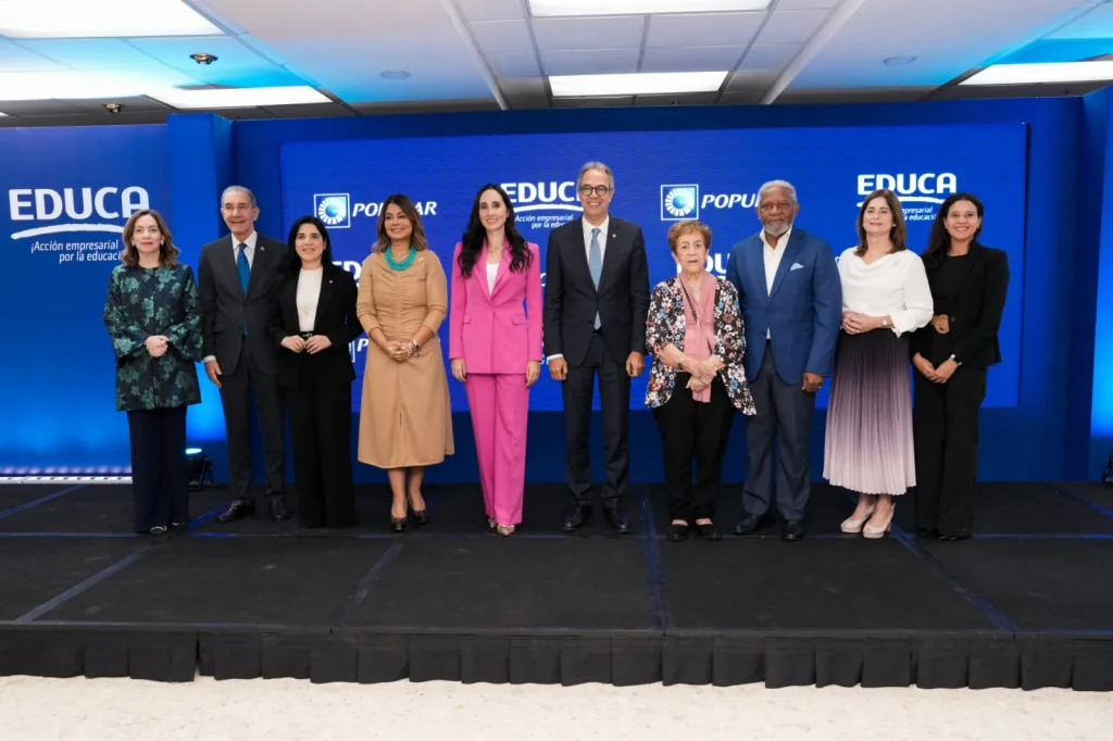 EDUCA y Banco Popular presentan APRENDO 2025: un congreso para reinventar la educación en la era digital EDUCA y Banco Popular presentan APRENDO 2025