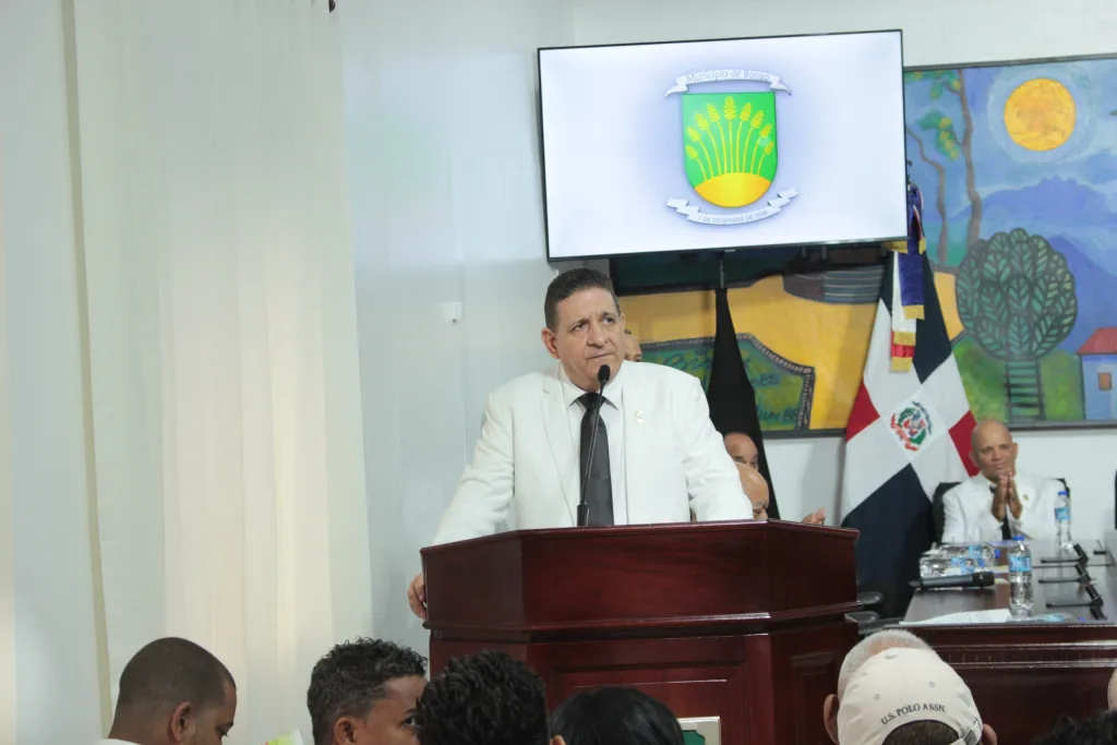 Eberto Nunez desmiente a Leonel Fernandez eljacaguero