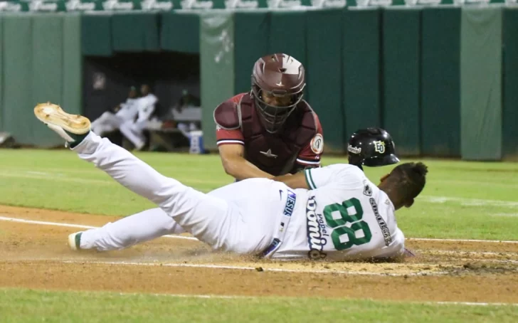 Estrellas al vencer a Gigantes