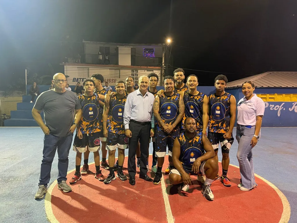 Fundación Nueva Sociedad dedica su semana deportiva al jurista José Persia Fundacion Nueva Sociedad dedica su semana deportiva al jurista Jose Persia