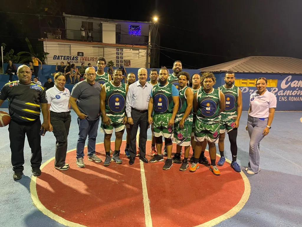 Fundación Nueva Sociedad dedica su semana deportiva al jurista José Persia Fundacion Nueva Sociedad dedica su semana deportiva al jurista Jose Persia2