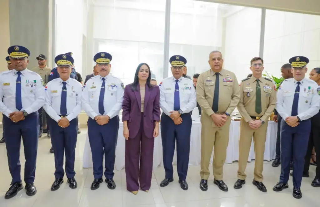 Gobierno fortalece seguridad en Santiago con nueva sesion de la Fuerza de Tarea y reduccion record de homicidios