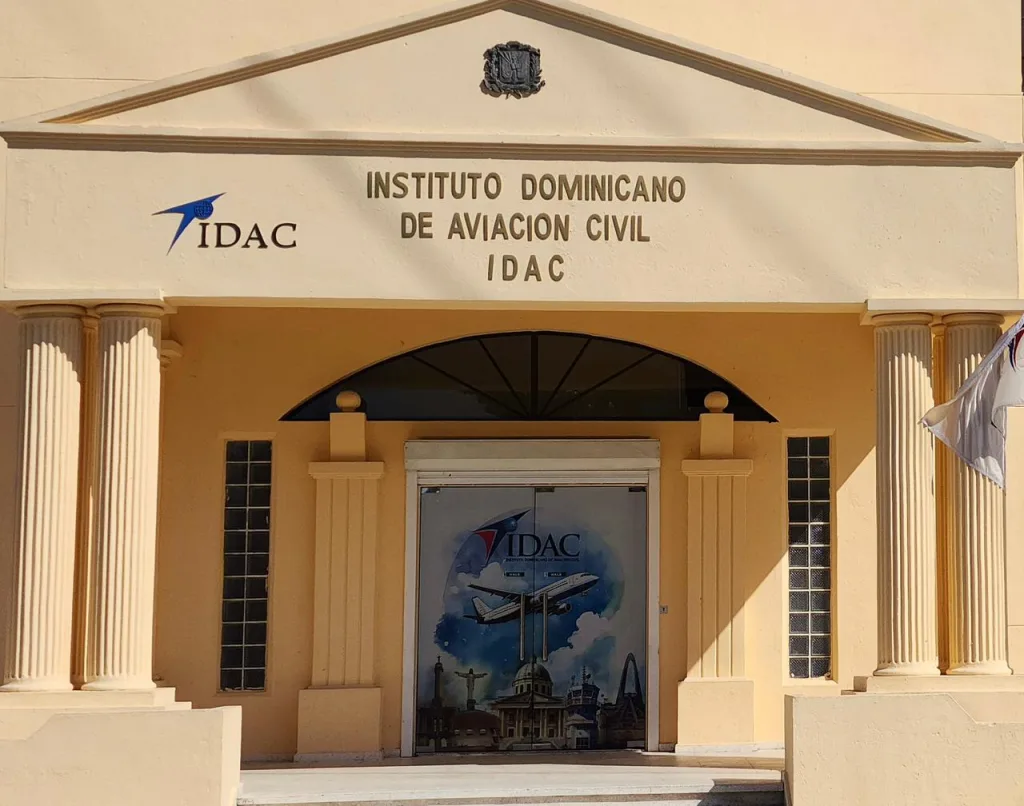 IDAC advierte sobre uso de drones sin autorizacion en el Centro Olimpico Juan Pablo Duarte