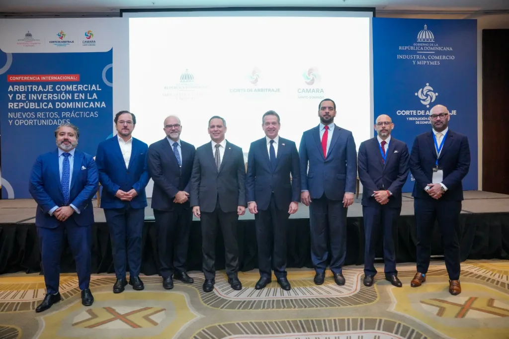 Ito Bisono resalta que gestion del MICM evito mas de US1500 millones en condenas internacionales