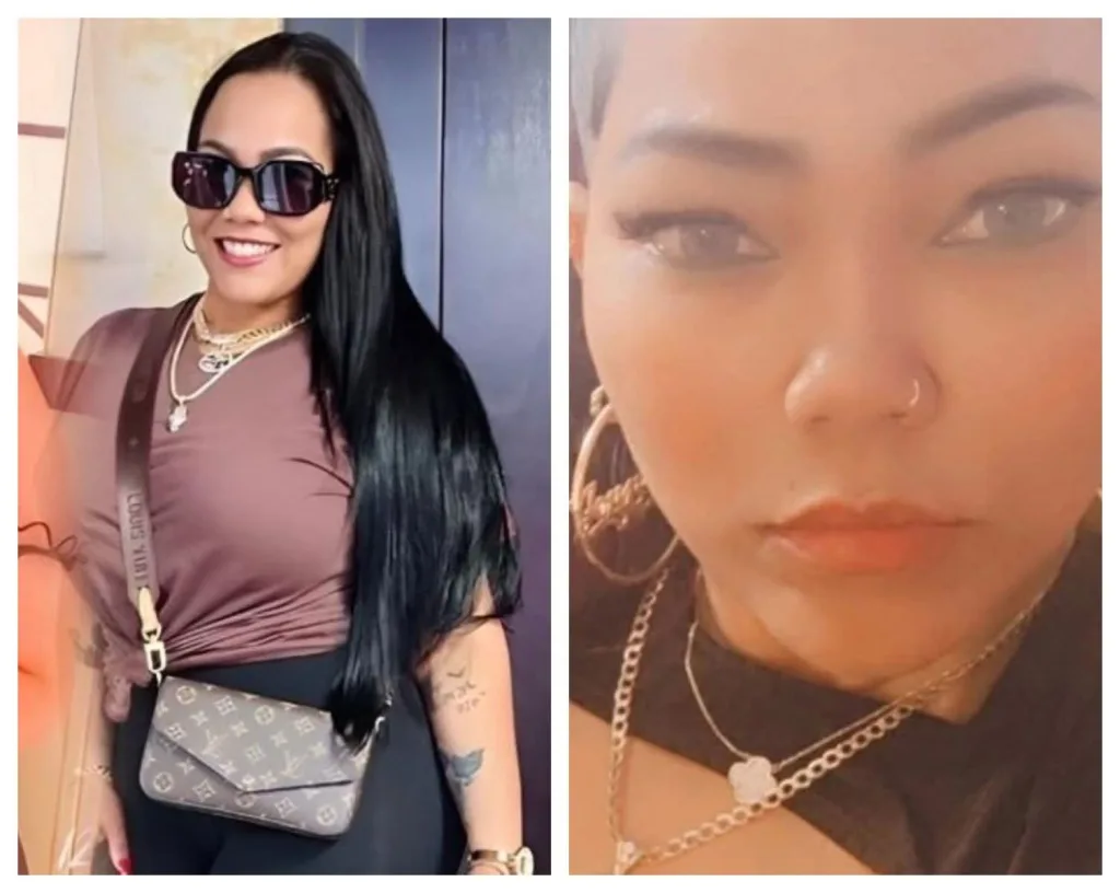 Asesinan a mujer recién llegada de EE. UU. durante asalto en plaza de Santiago Jennifer Rodriguez quien tenia solo una semana en el pais tras arribar desde la ciudad de Lebanon Pensilvania