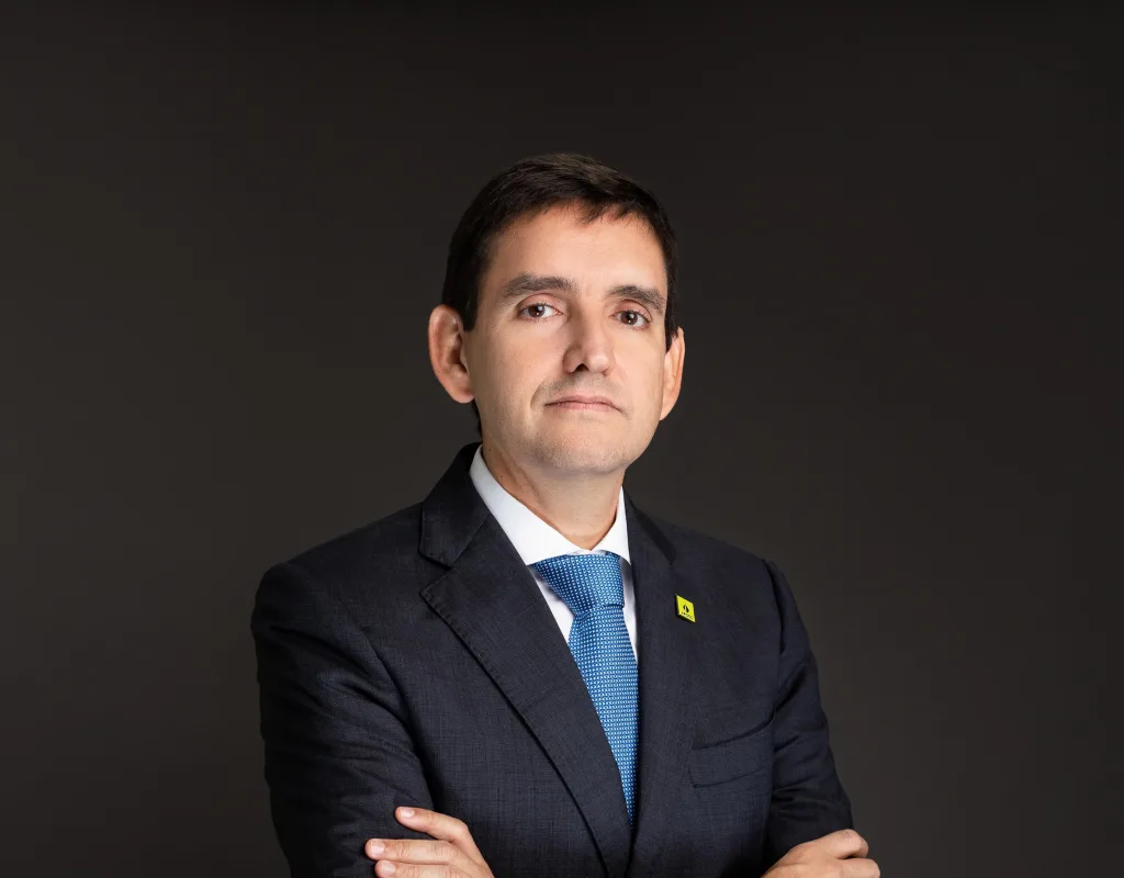 Jorge David Perez presidente ADOCEM