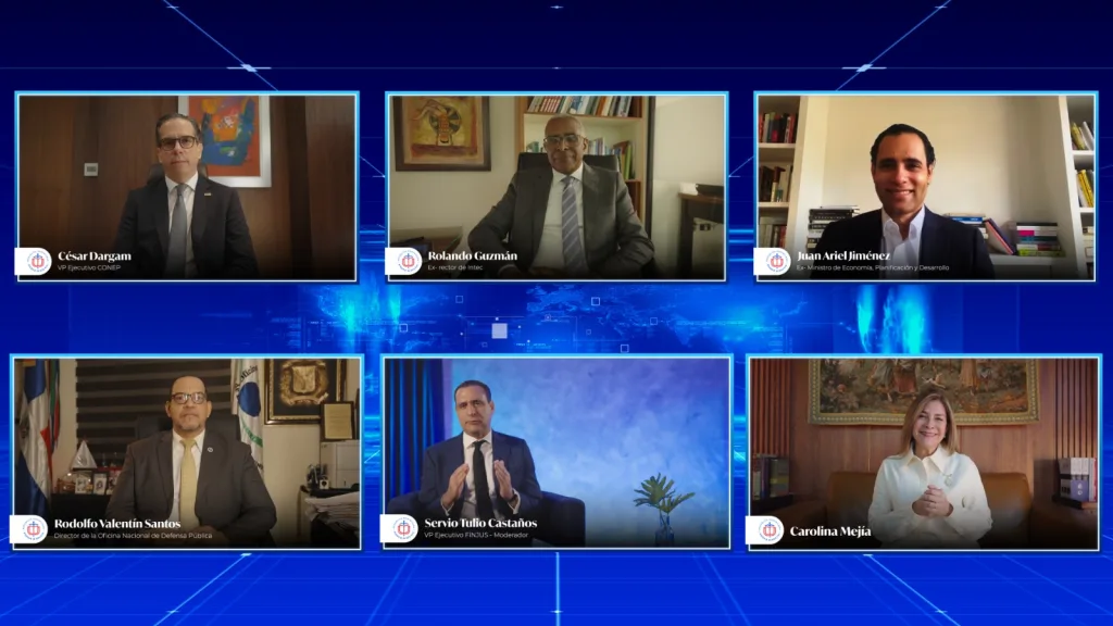 Poder Judicial presenta Justicia del Futuro 2034: una transformación con visión a 10 años Justicia del Futuro 2034