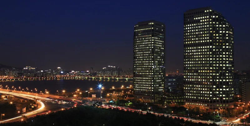 LG Electronics anuncia resultados financieros del tercer trimestre de 2025  LG Twin Towers