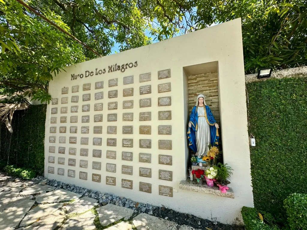 La Capilla La Milagrosa invita a Santiago a renovar la fe en sus Fiestas Patronales