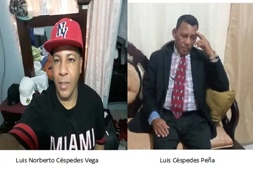 Tres años de espera: Familia de Luis Norberto exige justicia ante un caso aún sin respuestas Luis Norberto hijo periodista Luis Cespedes Pena