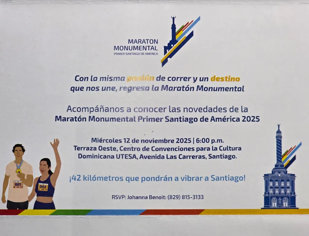 Maraton Monumental 2025 eljacaguero