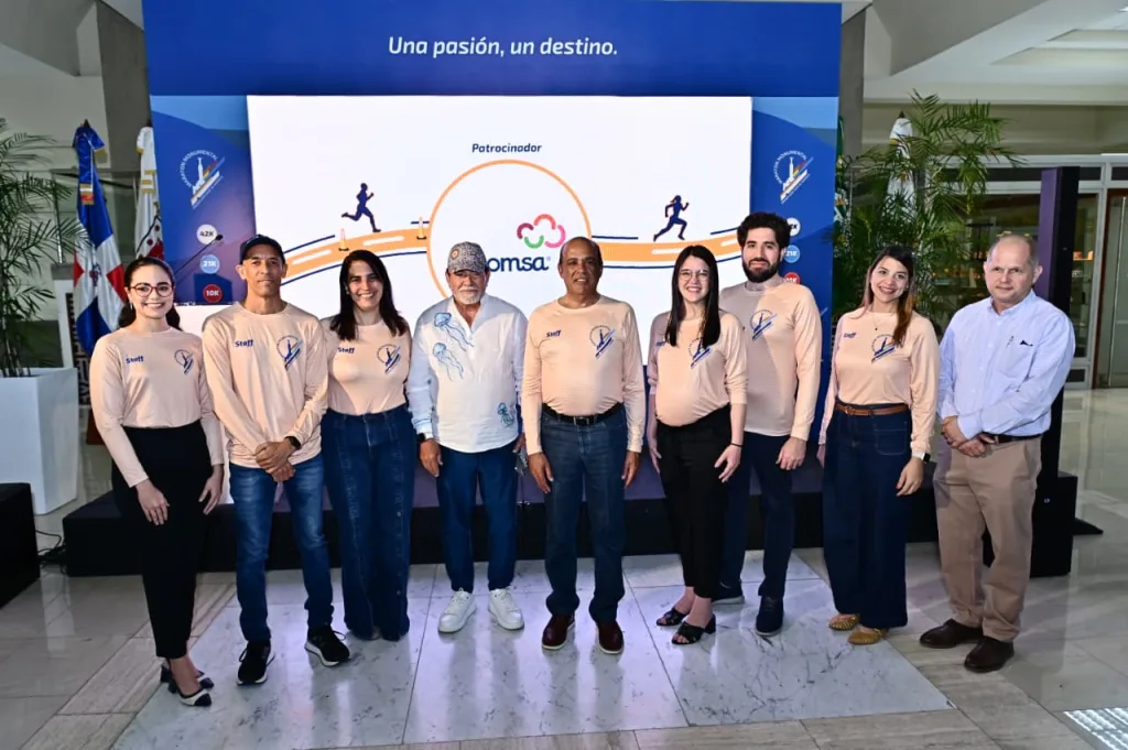 Maraton Monumental posiciona a Santiago como capital deportiva del Caribe este 30 de noviembre