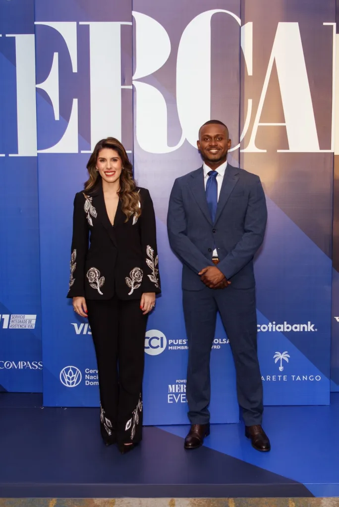 Marcus Boereau hace historia al ser incluido entre los 40 jovenes lideres mas influyentes de Republica Dominicana1