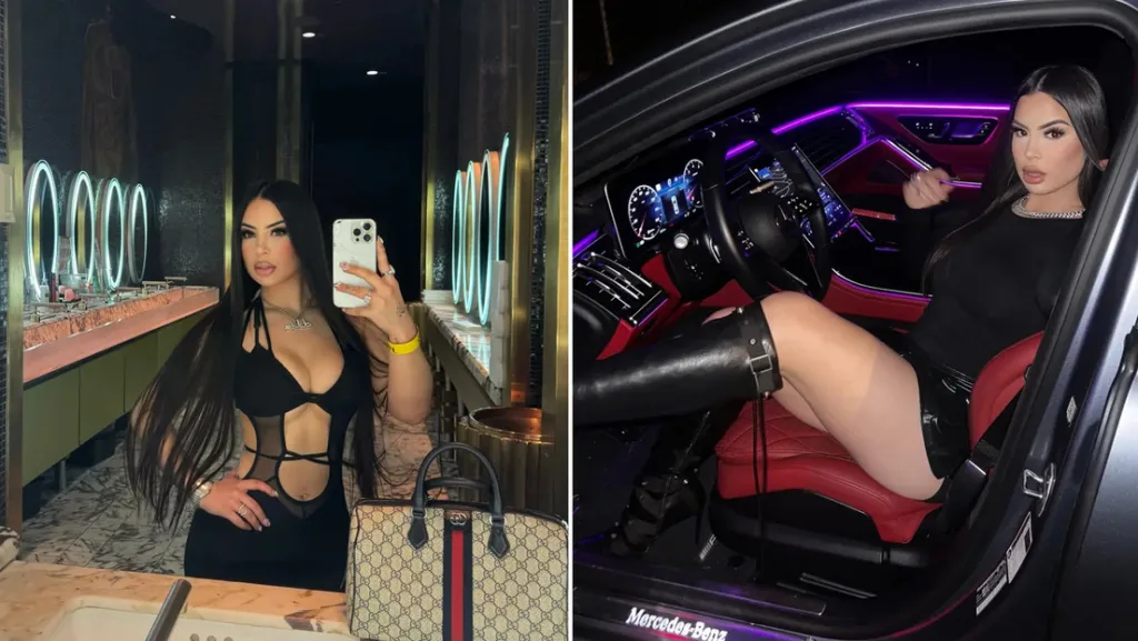 Joven artista latina DELAROSA muere tras brutal ataque armado en Los Ángeles Maria de la Rosa conocida artisticamente como DELAROSA eljacaguero