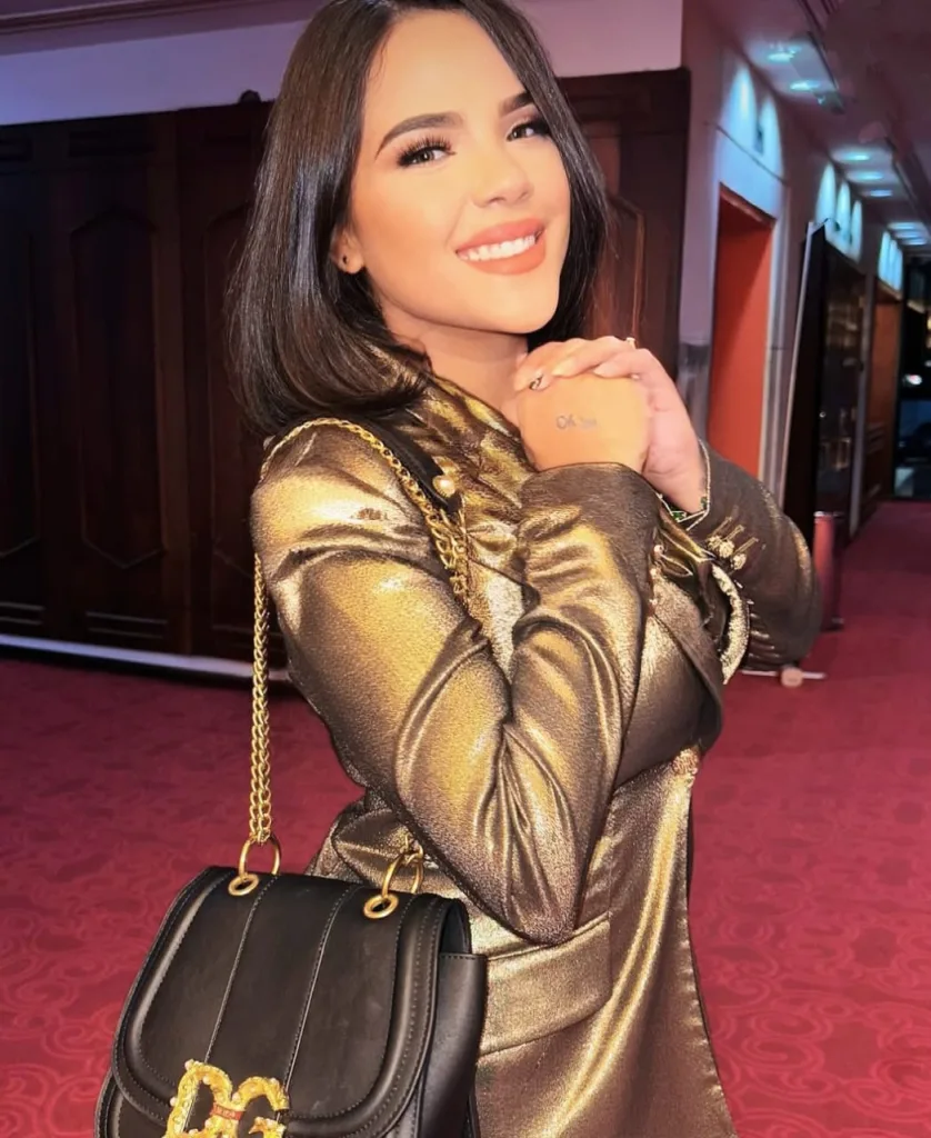 Martha Heredia se reinventa y conquista el merengue con su nuevo sencillo Aprendi eljacaguero1