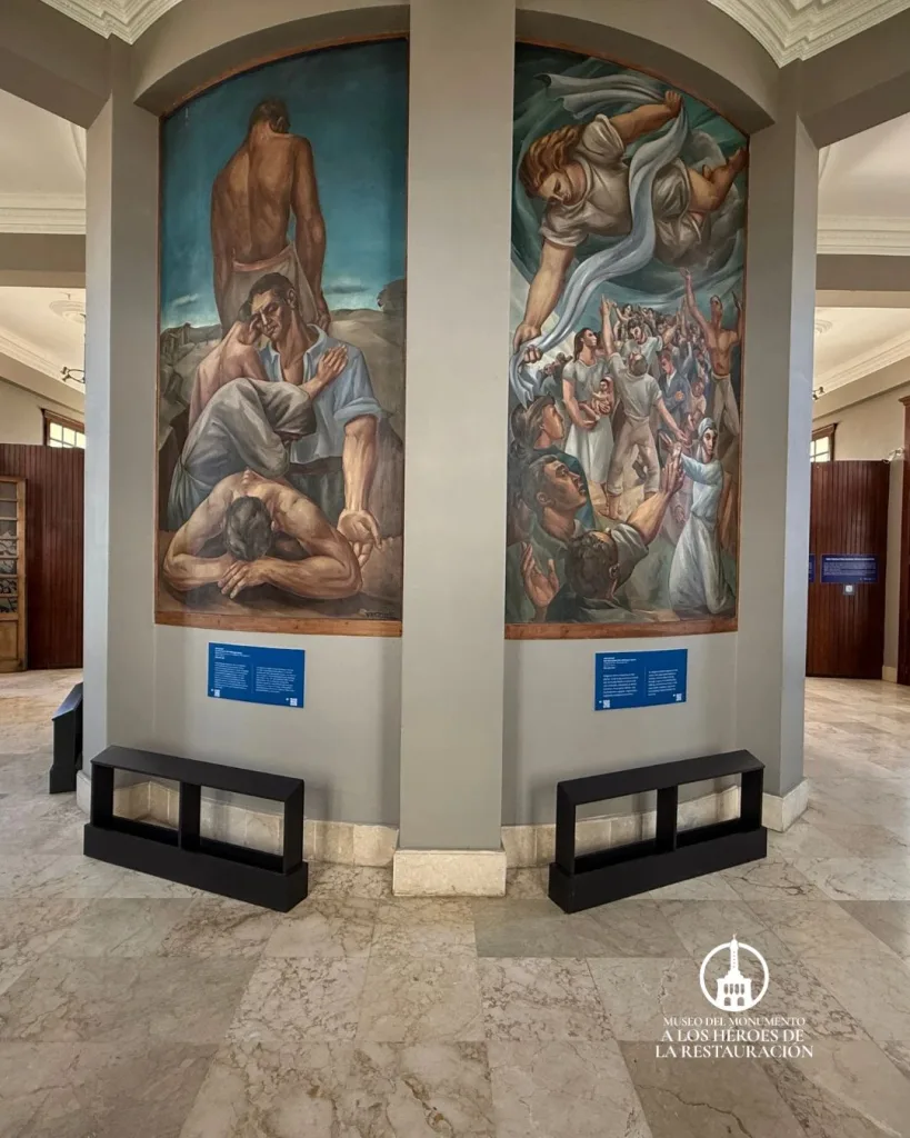 Museo Monumento abre sus puertas gratis en noviembre para fomentar la cultura y la identidad nacional1