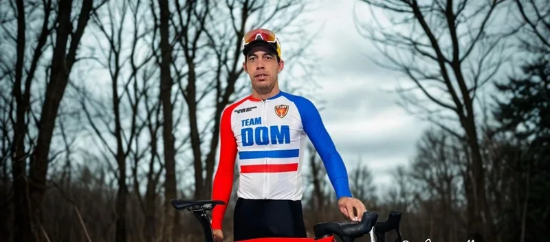 Osvaldo Capellán representa RD en ciclismo en USA PHOTO 2025 11 07 10 57 50