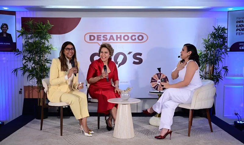 Con éxito rotundo se llevó a cabo este fin de semana la primera versión desahogo entre ceos de la periodista y empresaria Jennifer Jiménez PHOTO 2025 11 17 10 46 13