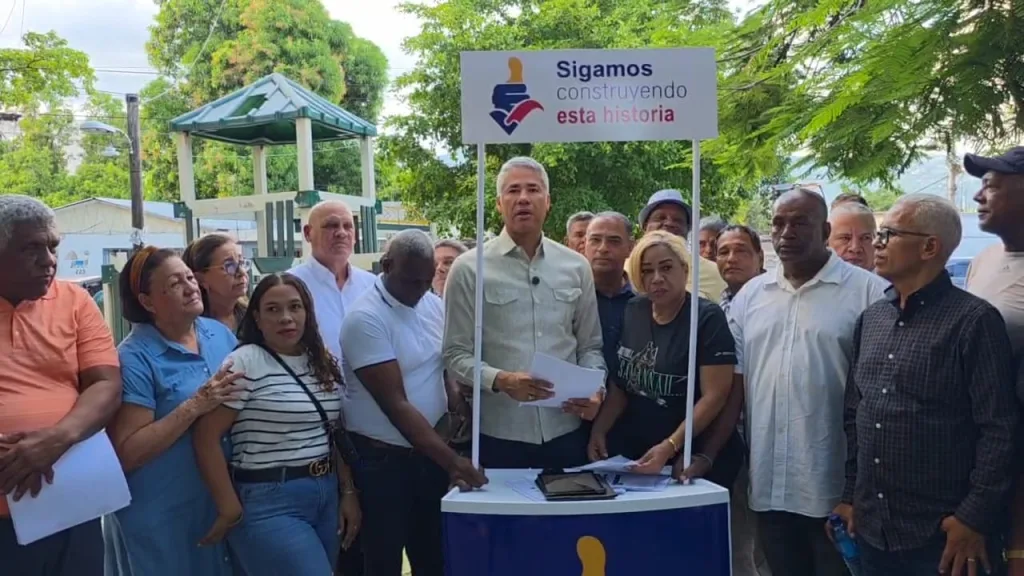 PRM Santiago acelera verificaciones para reforzar su padrón de militantes PRM Santiago acelera verificaciones para reforzar su padron1