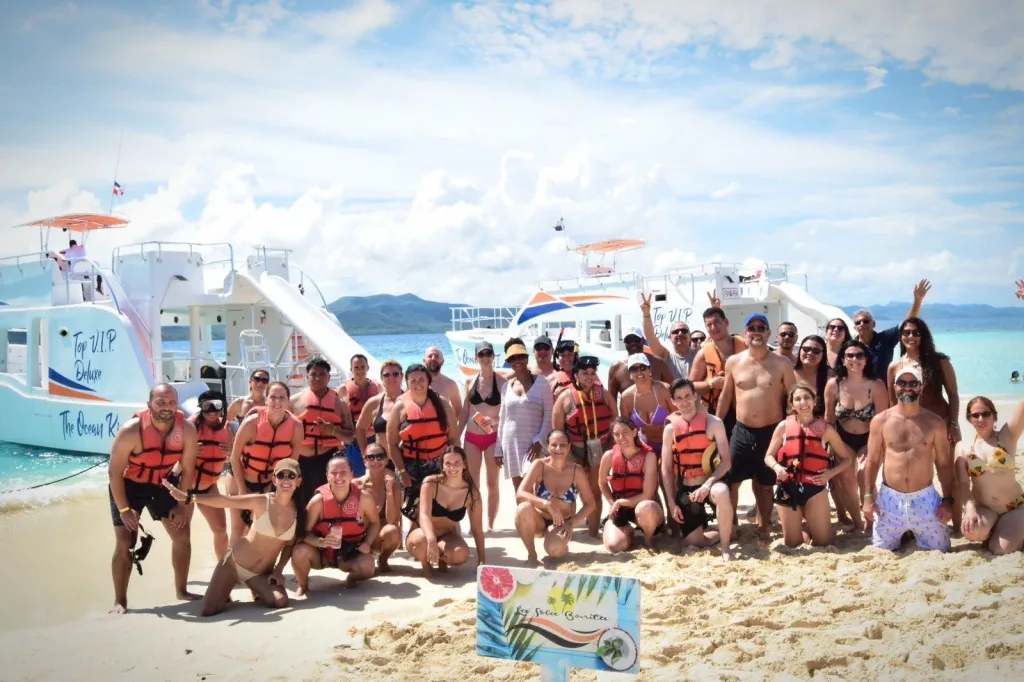 Puerto Plata deslumbra a operadores y medios de Latinoamerica en mega recorrido eljacaguero