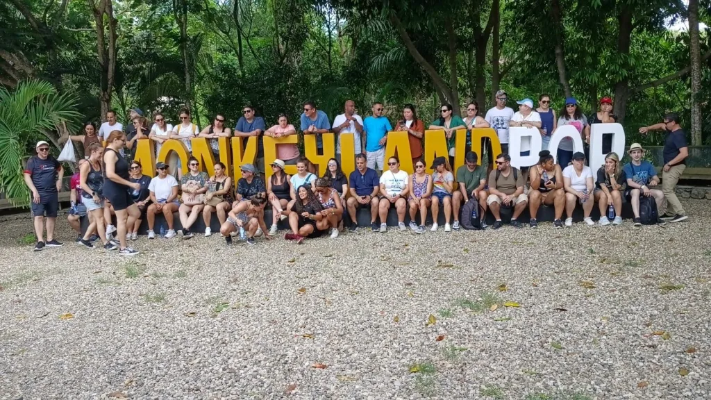 Puerto Plata deslumbra a operadores y medios de Latinoamerica en mega recorrido eljacaguero2