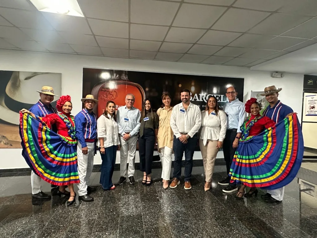 Puerto Plata deslumbra a operadores y medios de Latinoamerica en mega recorrido eljacaguero3