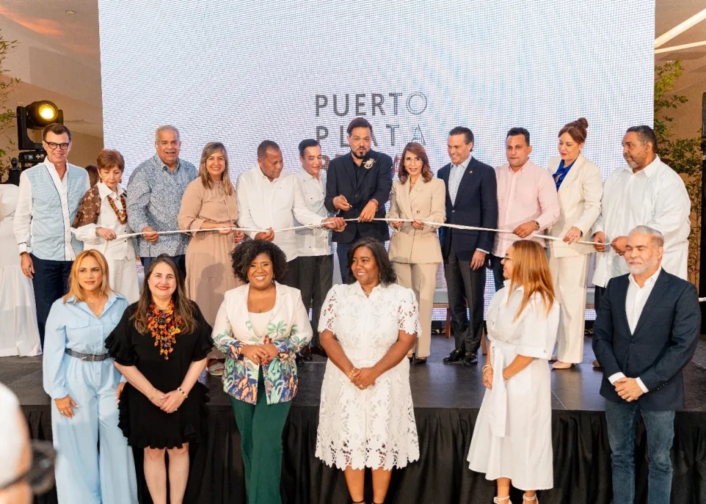 Puerto Plata se consolida como capital de bodas exito total de Puerto Plata Bridal
