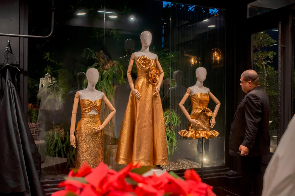 Rafael Rivero ilumina la temporada con su nueva colección “Holidays” Rafael Rivero ilumina la temporada con su nueva coleccion