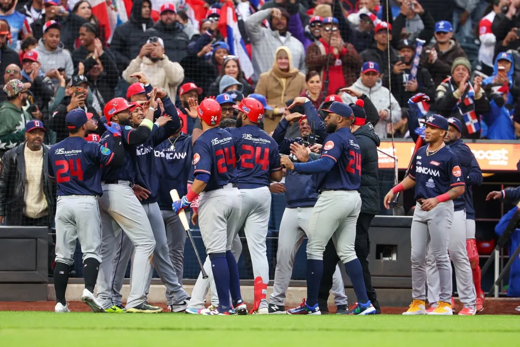 República Dominicana vence 6-2 a Puerto Rico en el “ShowDown: RD vs PR” en el Citi Field Republica Dominicana derroto 6 x 2 a Puerto Rico eljacaguero
