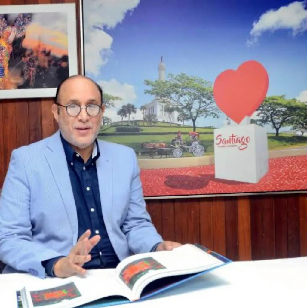 Reynaldo Peguero advierte que Santiago corre riesgo de perder su identidad si la Marca Ciudad se reduce a simples acciones de branding Reynaldo Peguero advierte que Santiago corre riesgo de perder su identidad si la Marca Ciudad