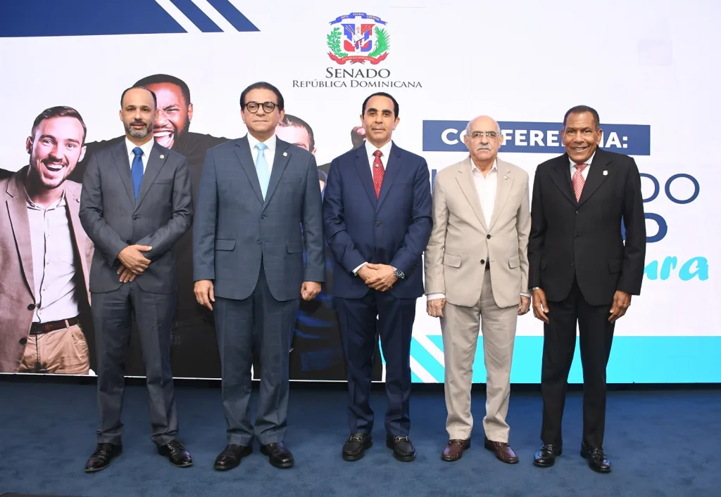 Robinson Santos Daniel Rivera Pablo Mateo Odalis Rodriguez y Dagoberto Rodriguez eljacaguero