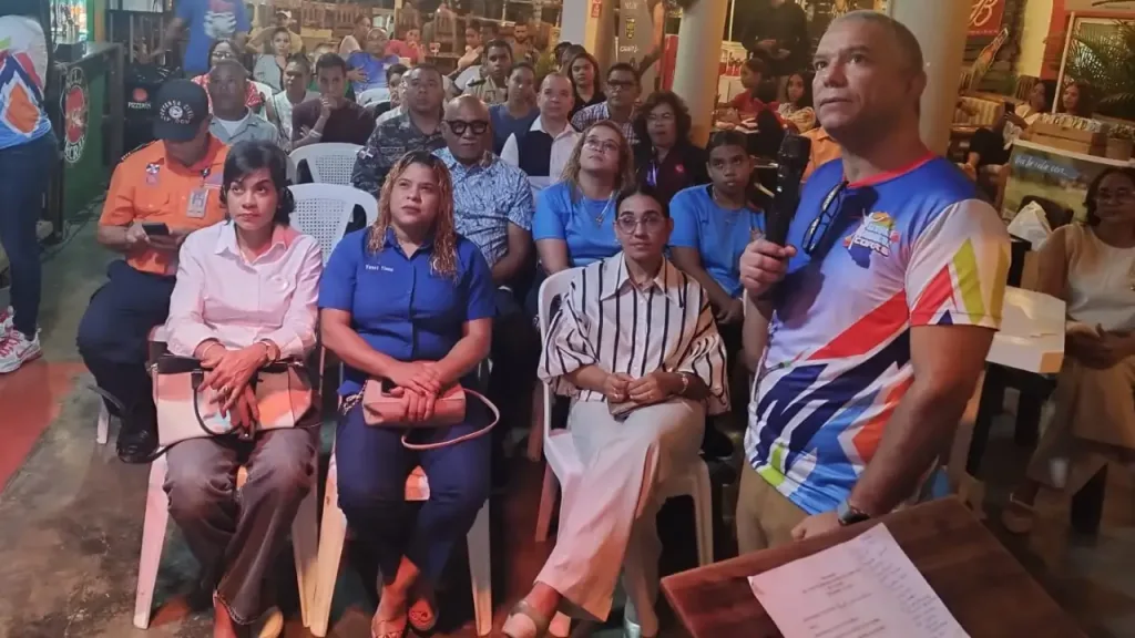 Santiago Rodriguez Corre 2025 anuncia su cuarta edicion con record de mil corredores1