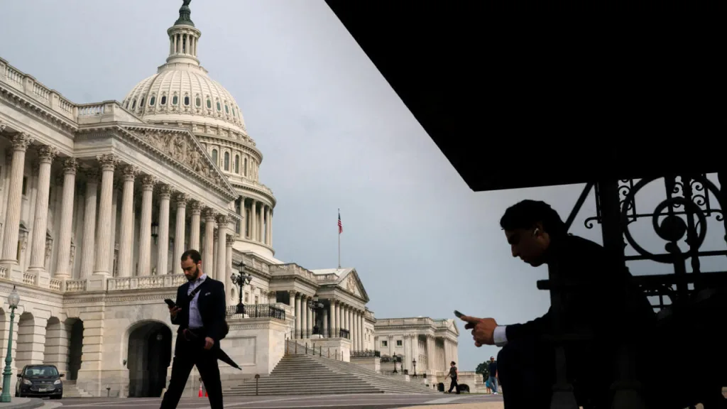 Senado de Estados Unidos aprueba el fin del cierre del Gobierno mas largo de la historia eljacaguero