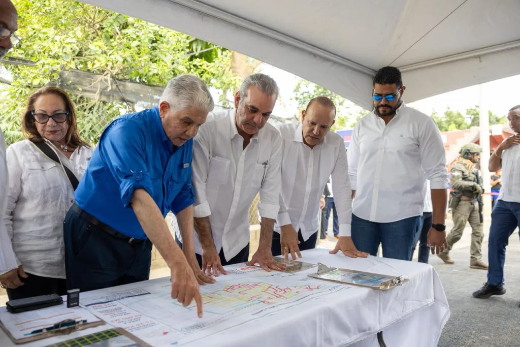 Transformación vial en marcha en Bella Vista Transformacion vial en marcha en Bella Vista eljacaguero