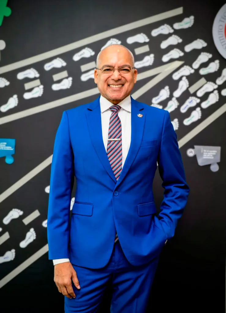 Tyrone Dotel destaca la importancia del maestro de ceremonias como clave del éxito en todo evento Tyrone Dotel destaca la importancia del maestro de ceremonias como clave del exito en todo evento2