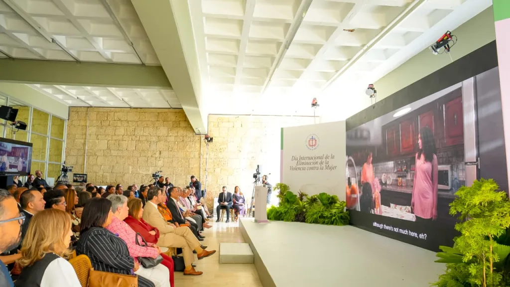 Violencia de genero representa mas de un tercio de los casos penales que llegan a los tribunales