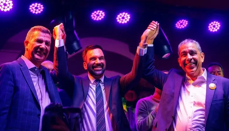 Ydanis Rodríguez reitera votar por Mamdani para alcaldía NYC Ydanis Rodriguez reitera votar por Mandami para alcaldia NYC