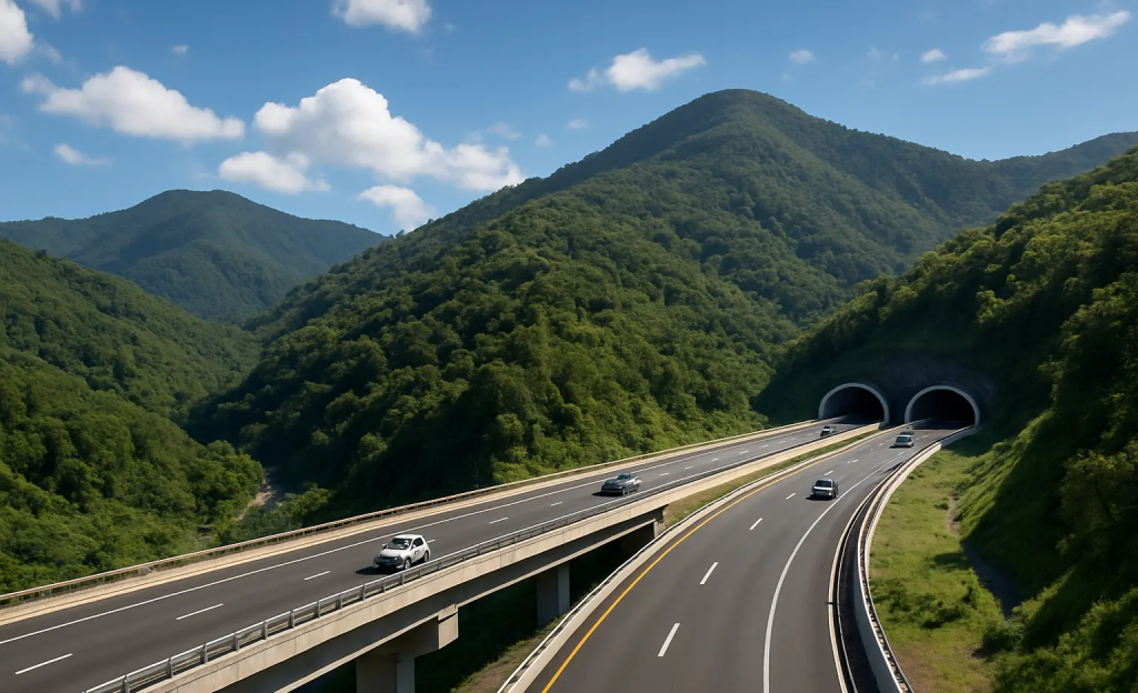 autopista del Ambar eljacaguero1