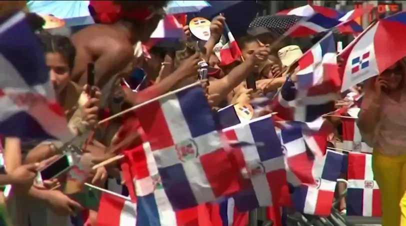 Alarma dominicanos NYC cifras dada por Javier García nómina publica aumenta en más de 100 mil empleados dominicanos NYC