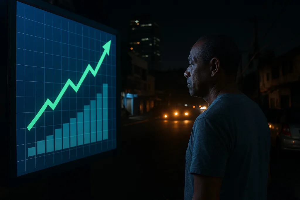 paradoja dominicana eljacaguero