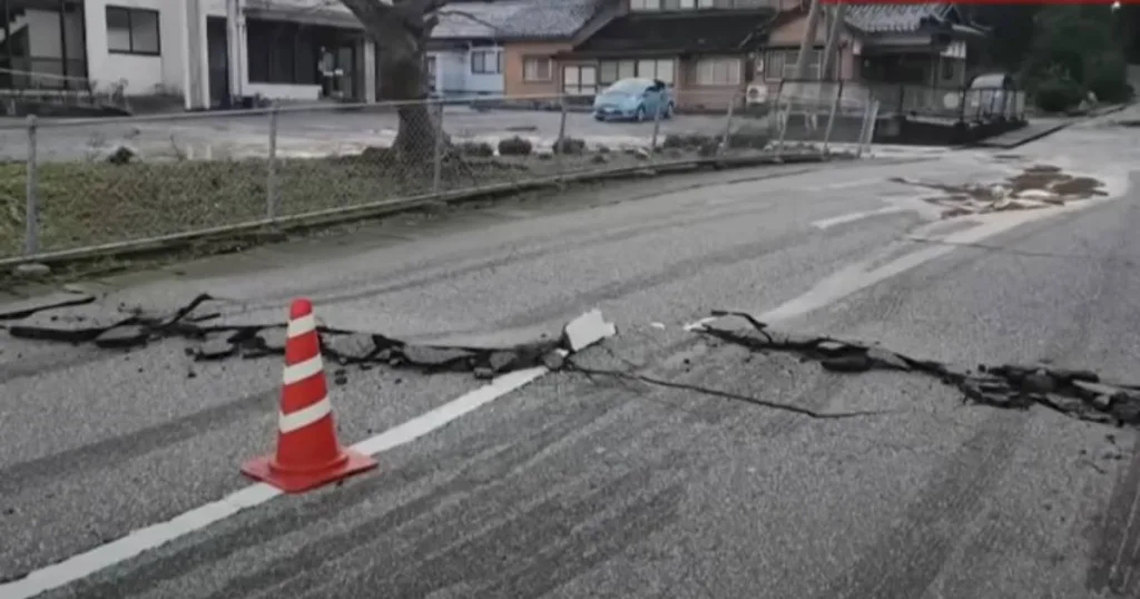 Fuerte sismo de 7,6 provoca alerta de tsunami y masivas evacuaciones en Japón 1704118899 alerta tsunami evacuaciones japon tras fuerte terremoto