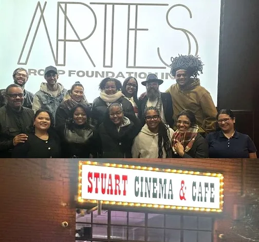ARTES Group Foundation Inc. presenta en NYC una noche de cine, memoria y comunidad ARTES Group Foundation Inc. presenta en NYC una noche de cine memoria y comunidad