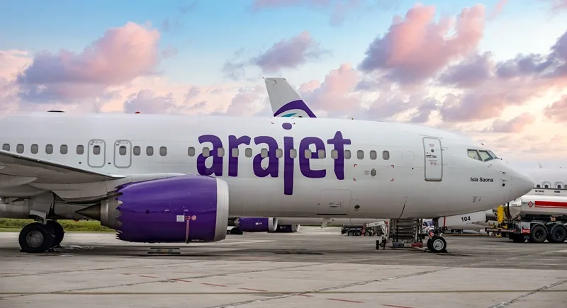 Arajet permite que niños y jóvenes vuelen gratis Aeronave Arajet