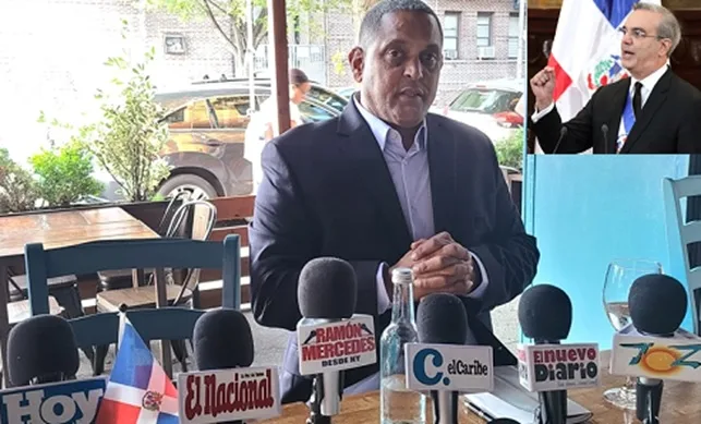 Afirma posición presidente Abinader ante la corrupción fortalece democracia RD Afirma posicion presidente Abinader ante la corrupcion fortalece democracia RD