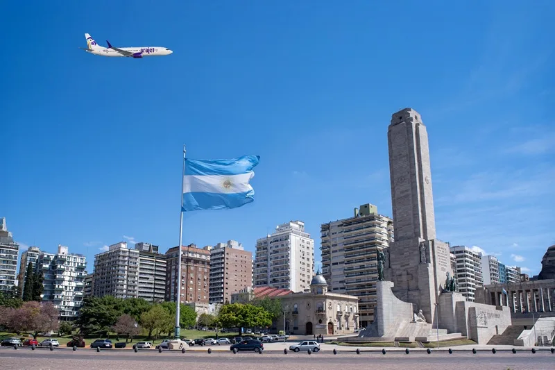 Arajet anuncia vuelo directo Punta Cana – Rosario con tres frecuencias semanales Arajet anuncia vuelos a Rosario en Argentina