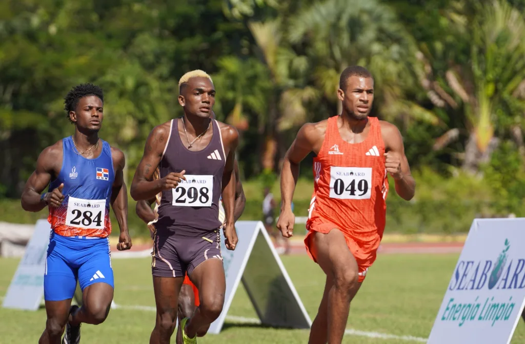 Bayaguana vibra con el atletismo en histórico Festival Deportivo Seaboard Bayaguana vibra con el atletismo en historico Festival Deportivo Seaboard1